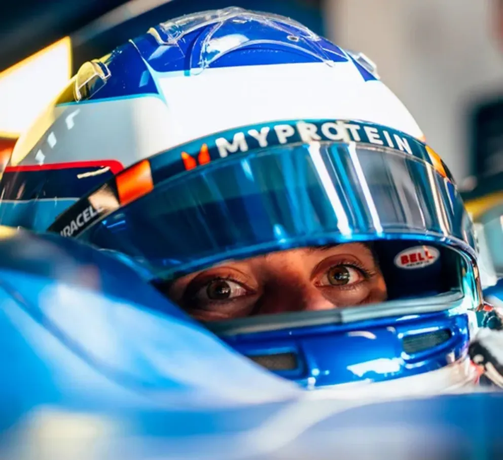 Franco Colapinto en su día más soñado: su primer Gran Premio de Fórmula 1