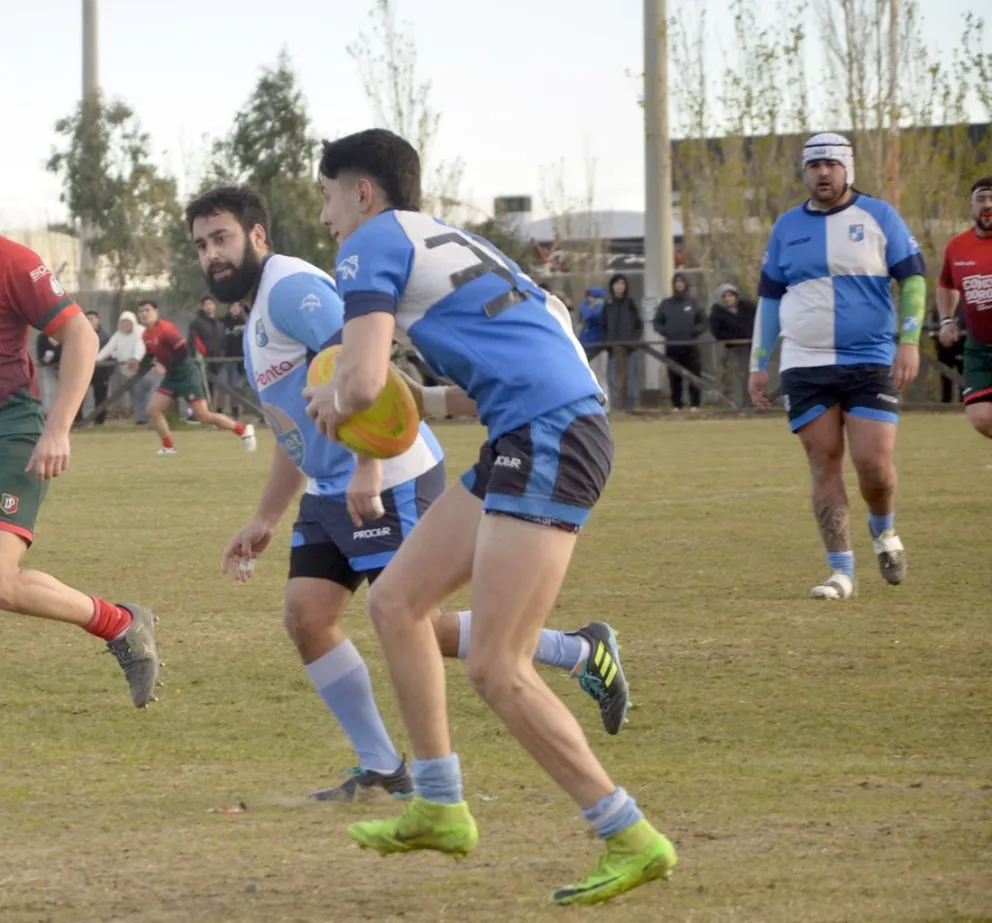 Torneo Oficial Austral de Rugby