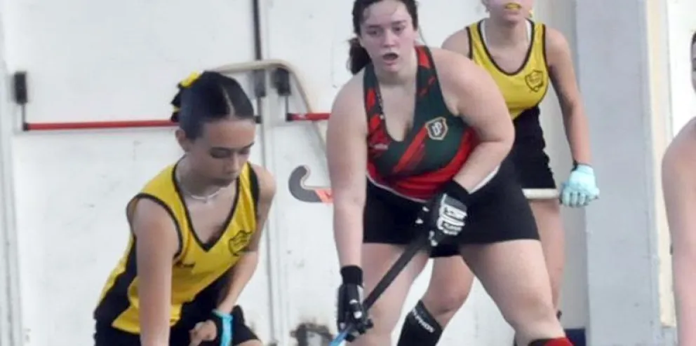 Semifinales Torneo de Damas de Primera División de Hockey Pista