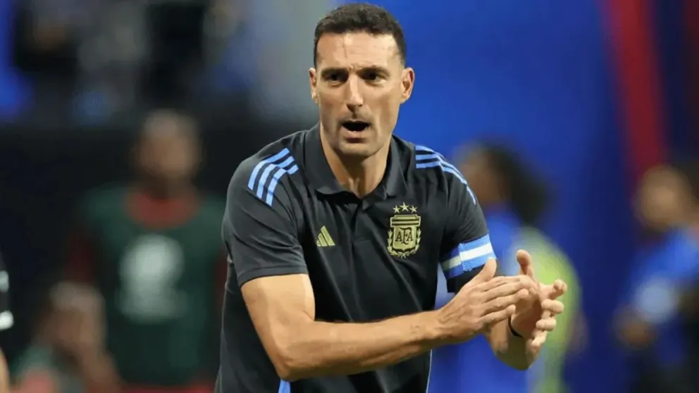 La Selección Argentina comienzan los entrenamientos PENSANDO en Chile por Eliminatorias Sudamericanas