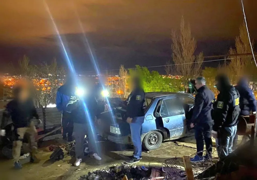 La Policía del Chubut detuvo al presunto autor del homicidio en Zona de Quintas del joven de 23 años