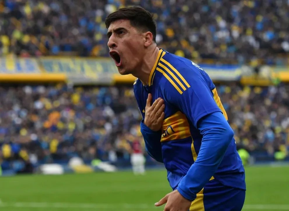 Boca pierde a Merentiel, Saracchi y Advíncula para jugar ante Talleres