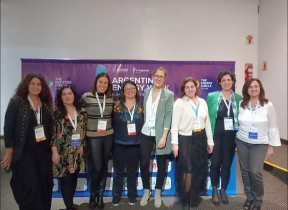 Charla abierta sobre Género y Energía en Argentina
