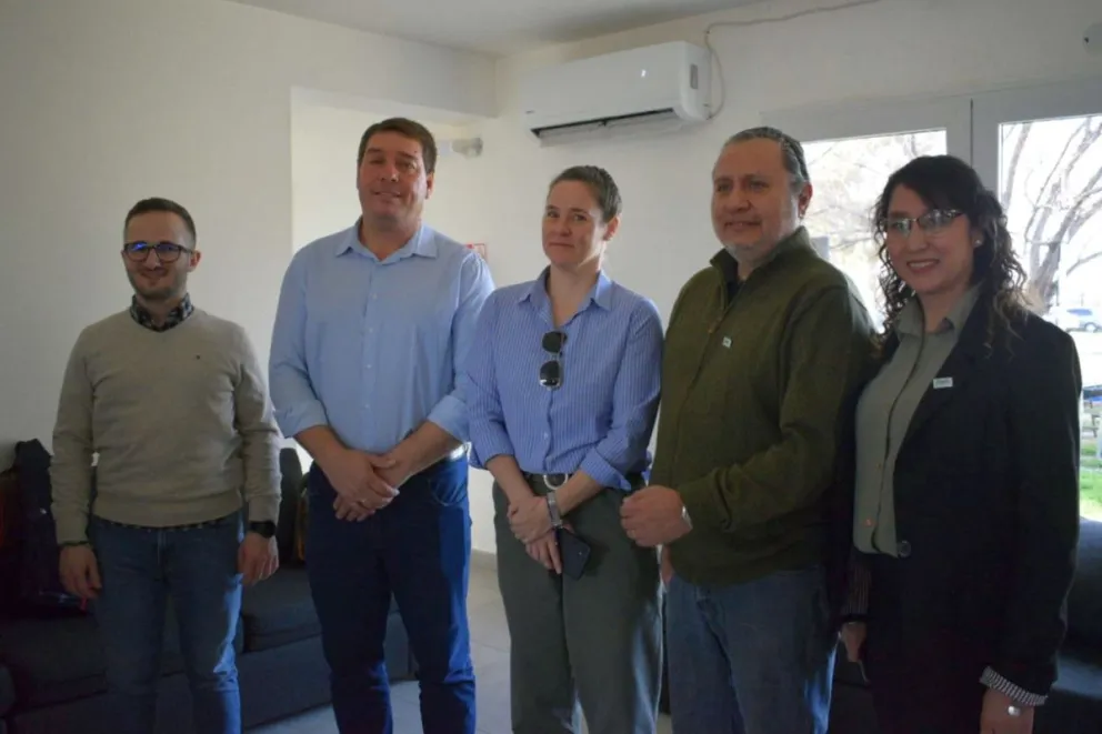 Chubut avanza en fortalecer el agroturismo rural como generador de empleos