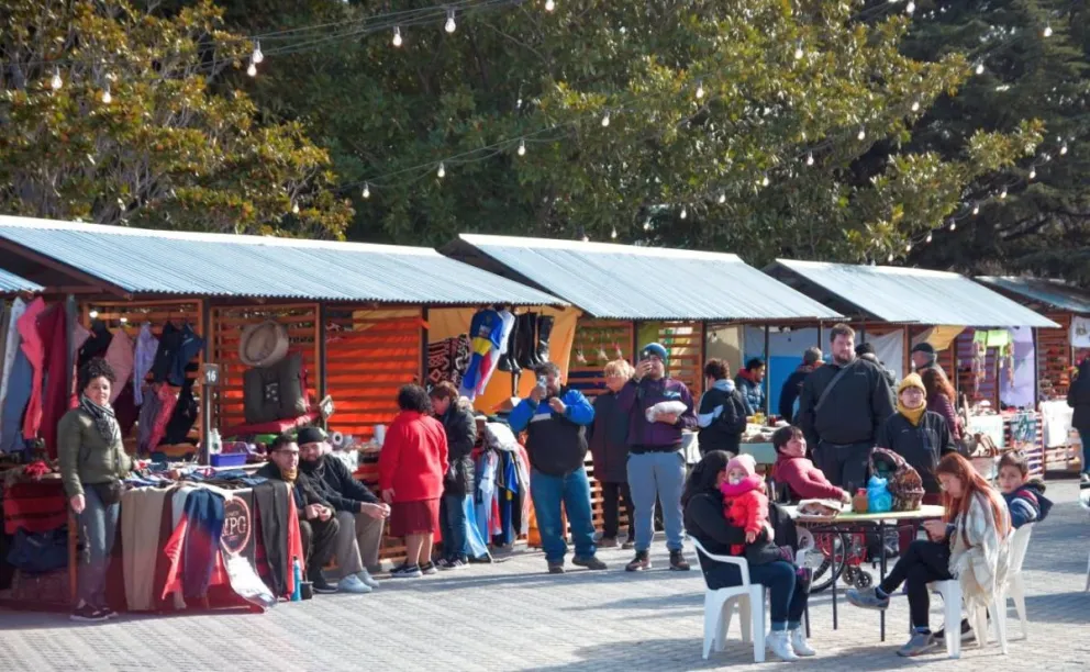 DOLAVON: Gran feria en el corazón del Valle