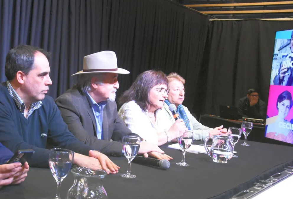 XI FERIA DEL LIBRO: “Este año hemos duplicado la cantidad de actividades con respecto al año anterior”, dijo Liliana Peralta