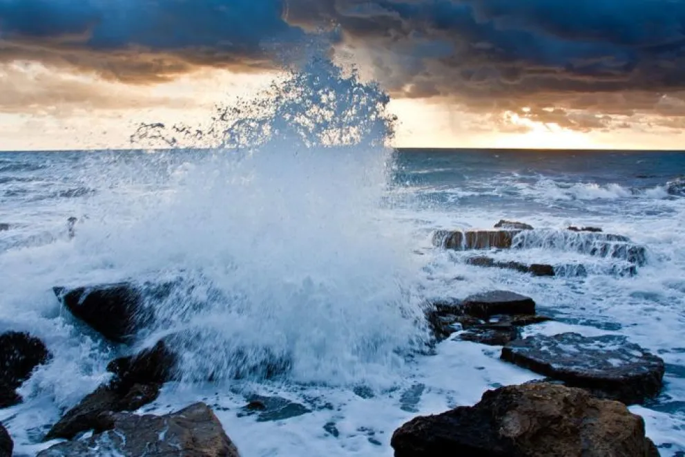 Alerta MUNDIAL por la crecida del nivel del mar: cuáles son las ciudades de Argentina que podrían estar afectadas