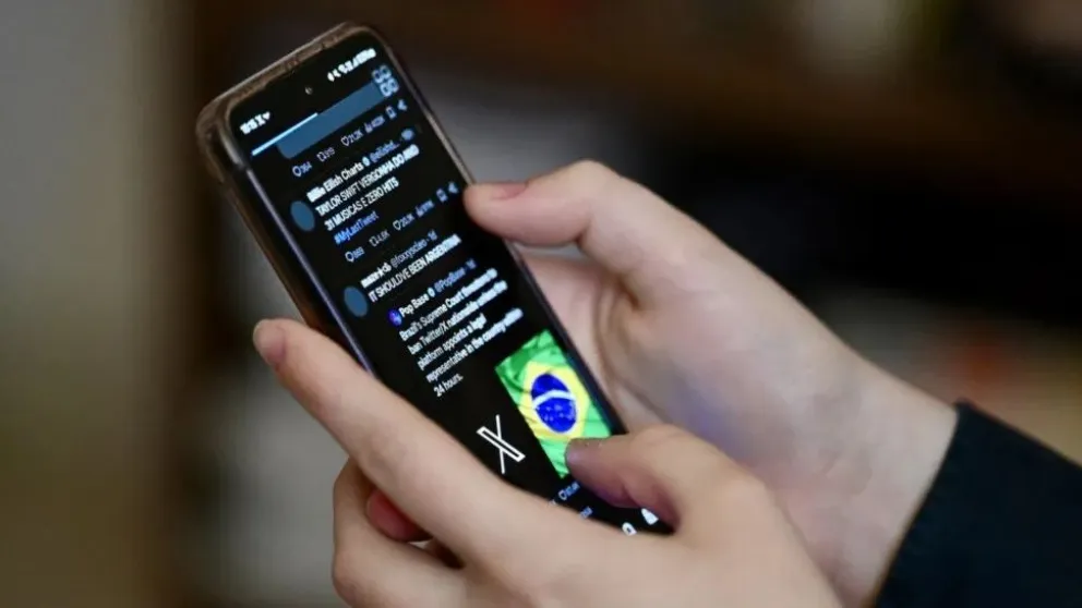 El Supremo Tribunal Federal confirma fallo y bloquean X en Brasil