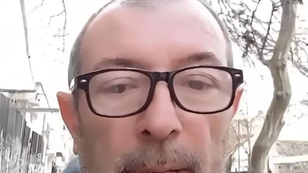 Este es el último video que publicó el "Carnicero de Giles": "¿Descuartizar un cuerpo humano es delito?"