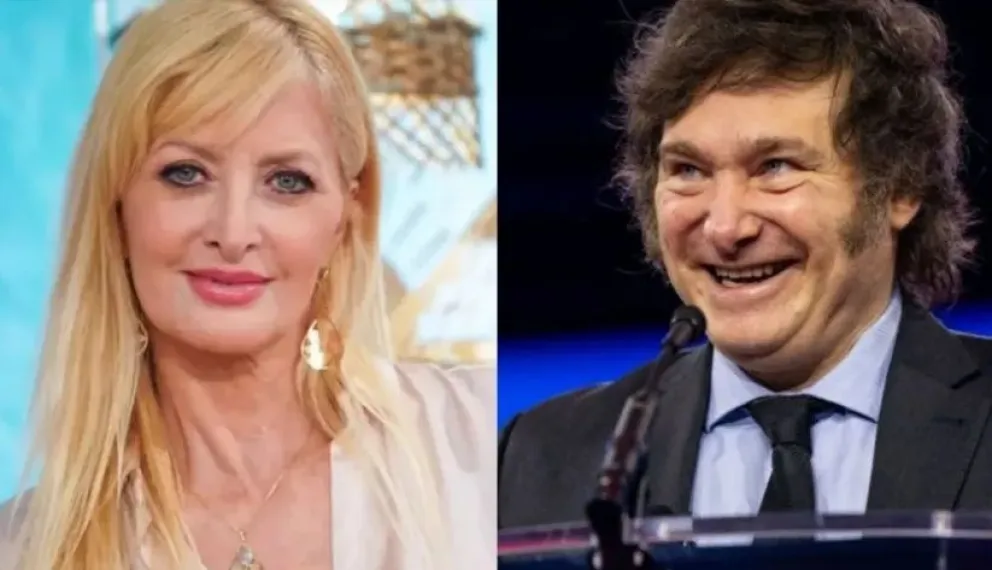 Javier Milei y Amalia "Yuyito" González se casan: cuándo será la celebración y quiénes son los invitados