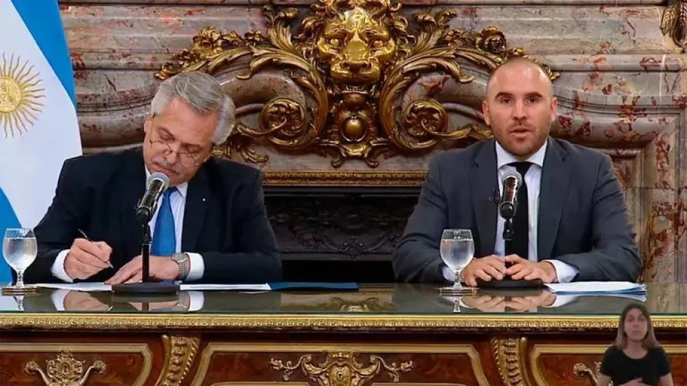 Un fiscal denunció a Alberto Fernández y sus funcionarios luego de que Guzmán dijera que se extendió el aislamiento por razones políticas