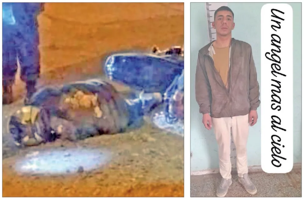 A un joven le dieron varios tiros en la calle y la policía decía anoche que estaba en crítico estado