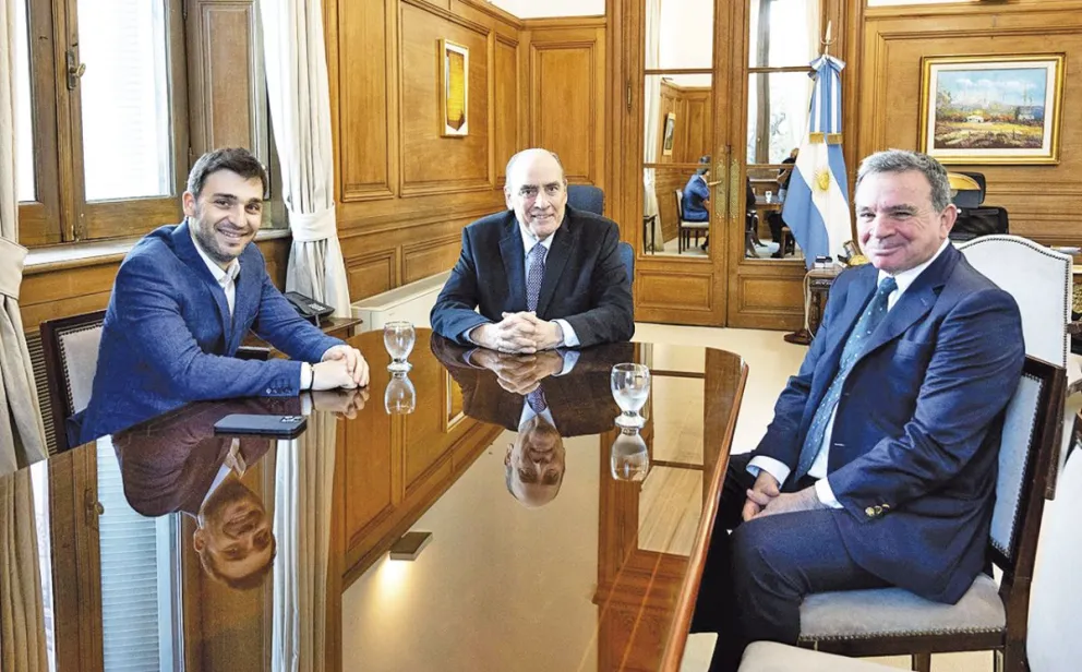 Torres celebró la decisión de Aluar que confirmó un plan de inversión para el desarrollo energético
