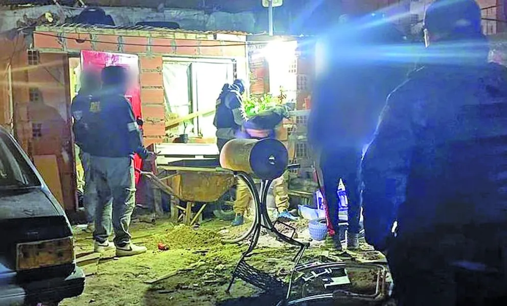 Lo mató su vecino porque estaba cansado de los robos; es la hipótesis más fuerte del último homicidio en Comodoro