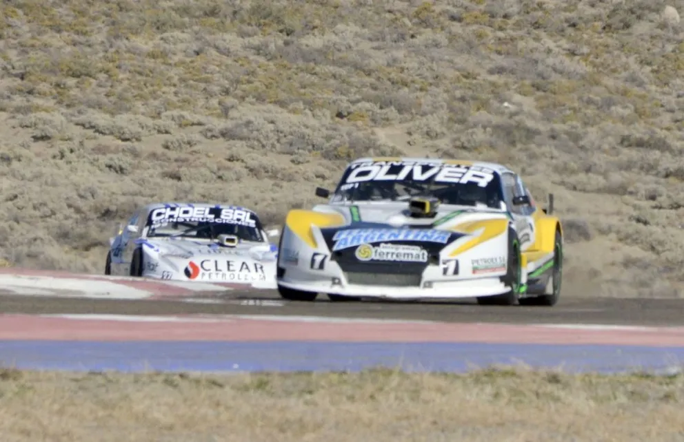 El TC Patagónico no corre por el campeonato federativo