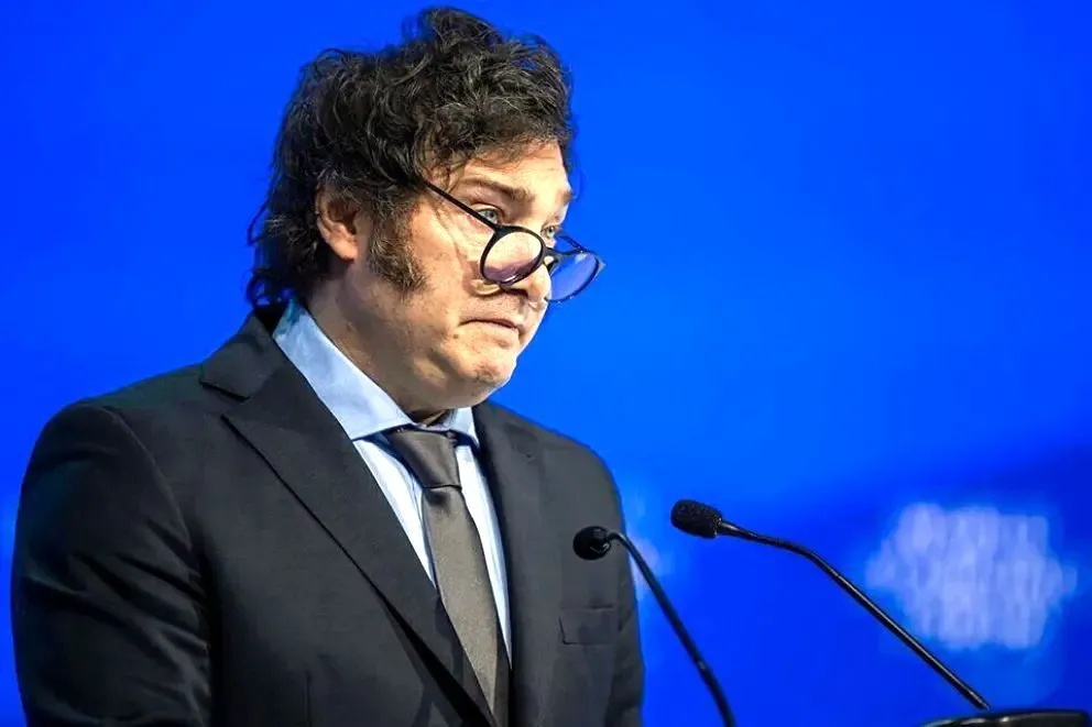 Milei pronosticó que algunos sectores de la industria argentina quedarán "en el camino"