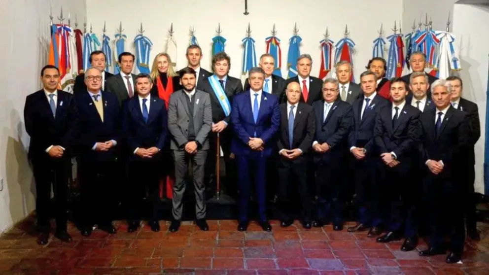 Cuánto perdieron las provincias por la caída real de la Coparticipación