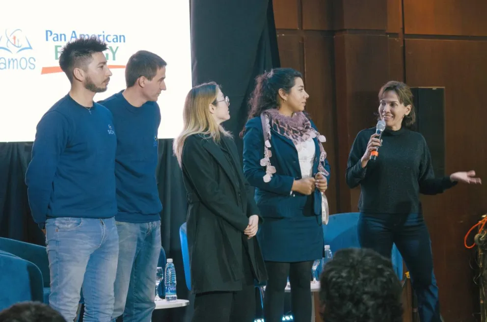 Escuelas Técnicas y Fundación Construyamos visitaron las instalaciones de la SCPL