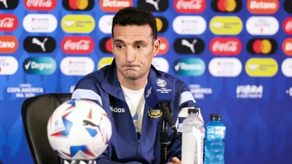 La DRÁSTICA DECISIÓN de Lionel Scaloni en la Selección Argentina de cara al partido con Chile