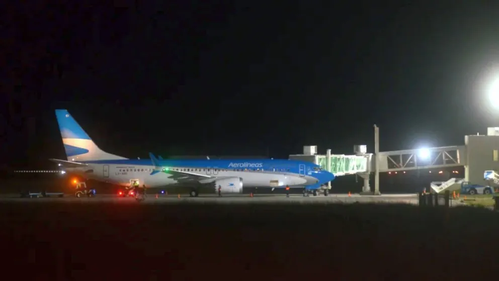 Aerolíneas Argentinas vuelve con los vuelos nocturnos con tarifas promocionales