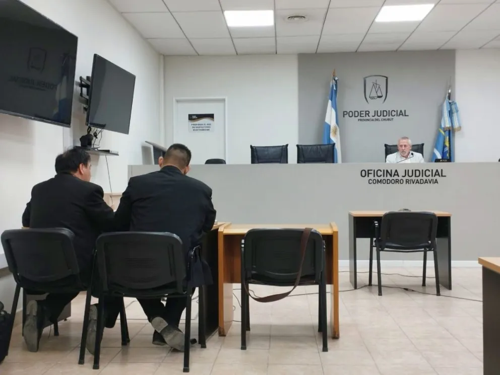“Yo no fui”, expresó el imputado por el homicidio de Isaías Jaramillo
