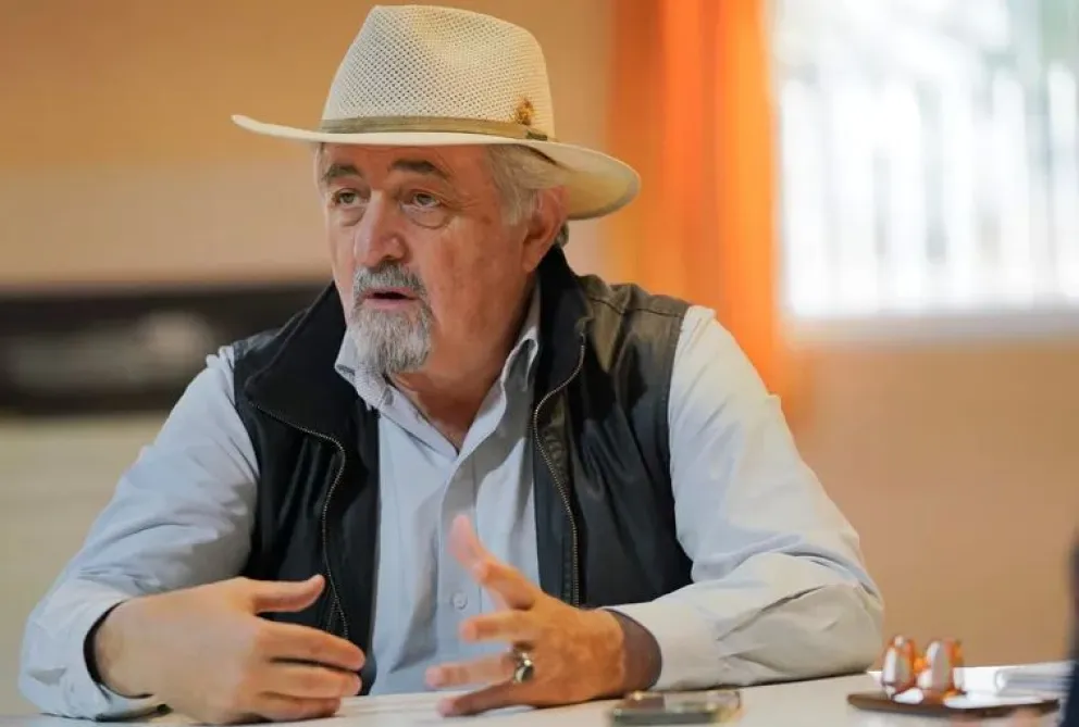 Macharashvili no se presentará como candidato a presidir el PJ Chubut: “No es momento de tensar las estructuras ni perder el foco en la tarea diaria del Municipio”