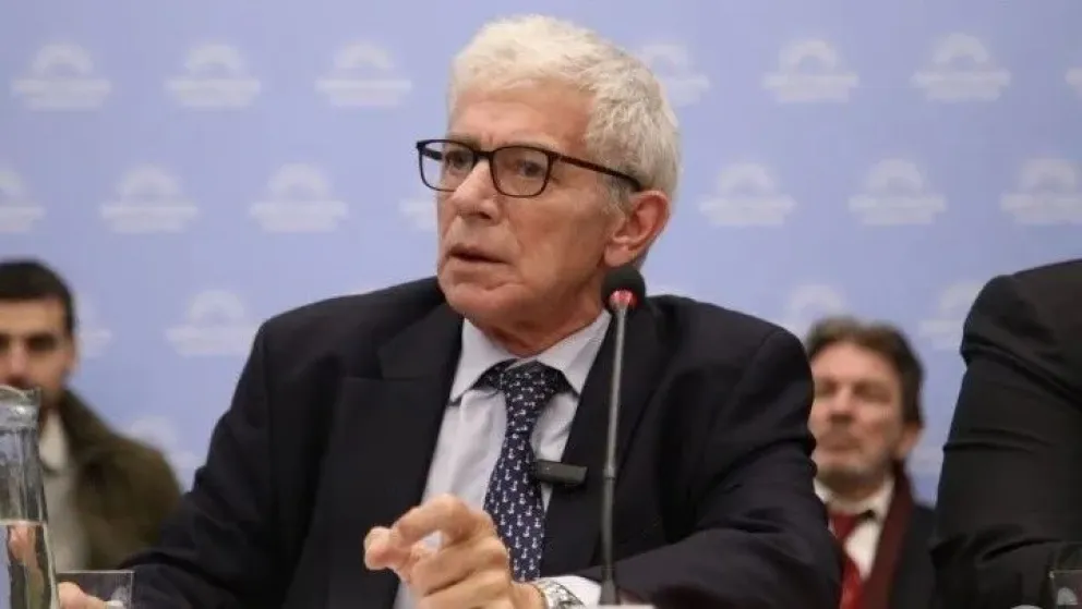 Mariano Cúneo Libarona anunció que enviará al Congreso un proyecto de ley de decomiso anticipado de bienes de delincuentes
