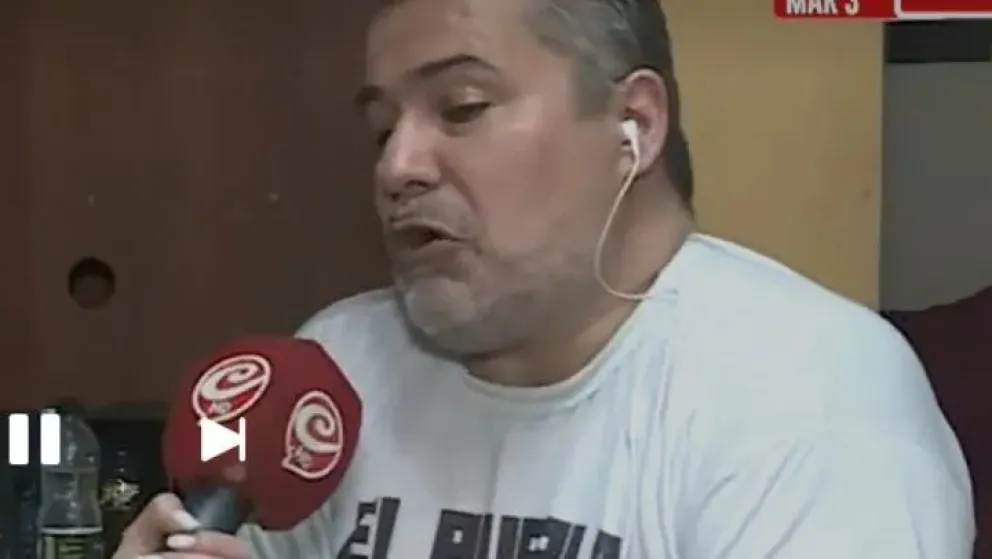 La nueva vida del "diputeta": Después del escándalo de hace años, ahora vende pollo
