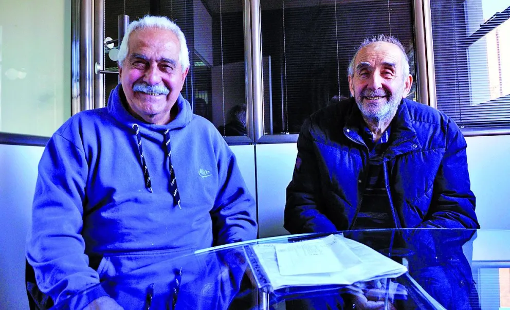 Jubilados ante el aumento de tarifas: “En este momento nos une la desgracia”