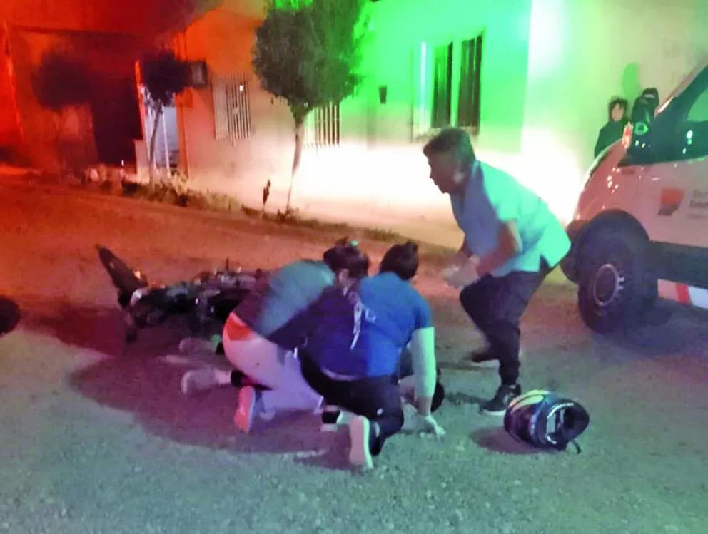 Trelew: sigue grave joven atacado a balazos que había sido dado por muerto y ayer hubo otro baleado en el mismo sector