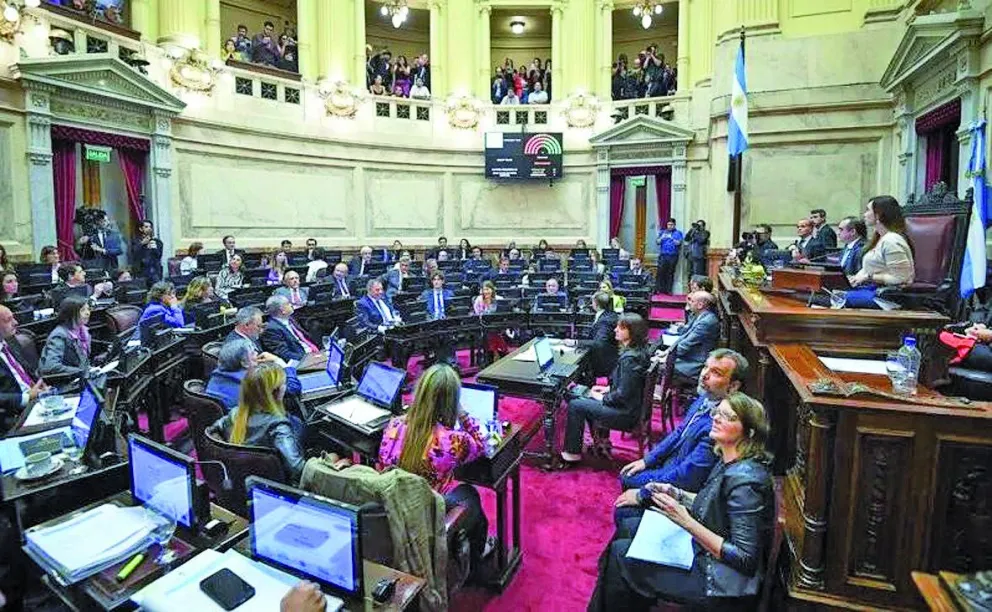 Todo trabado: la sesión por BUP y universidades se podría posponer por el DNU de fondos reservados