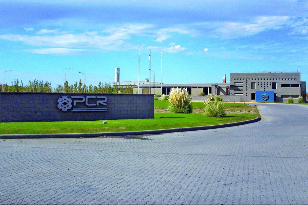 Petroquímica, una empresa histórica en la ciudad que sigue impulsando la industria