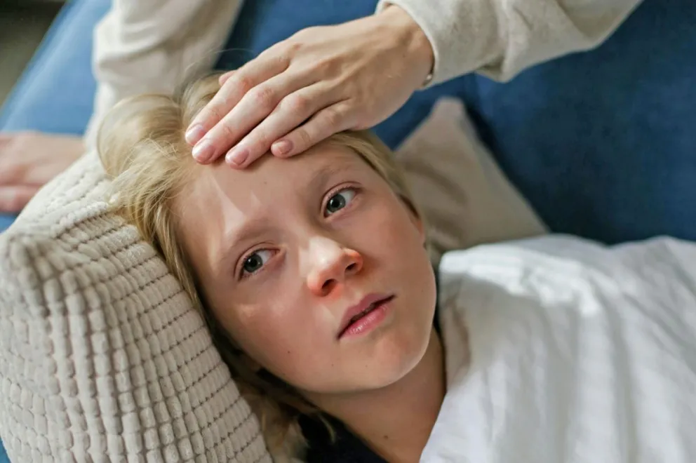 Estudian cómo predecir cuadros graves de gripe en niños