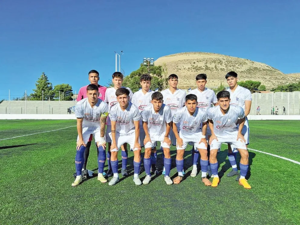 Puntos vitales para Rada Tilly y C.A.I.