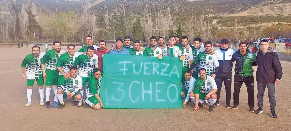 Los veteranos volvieron con fecha íntegra