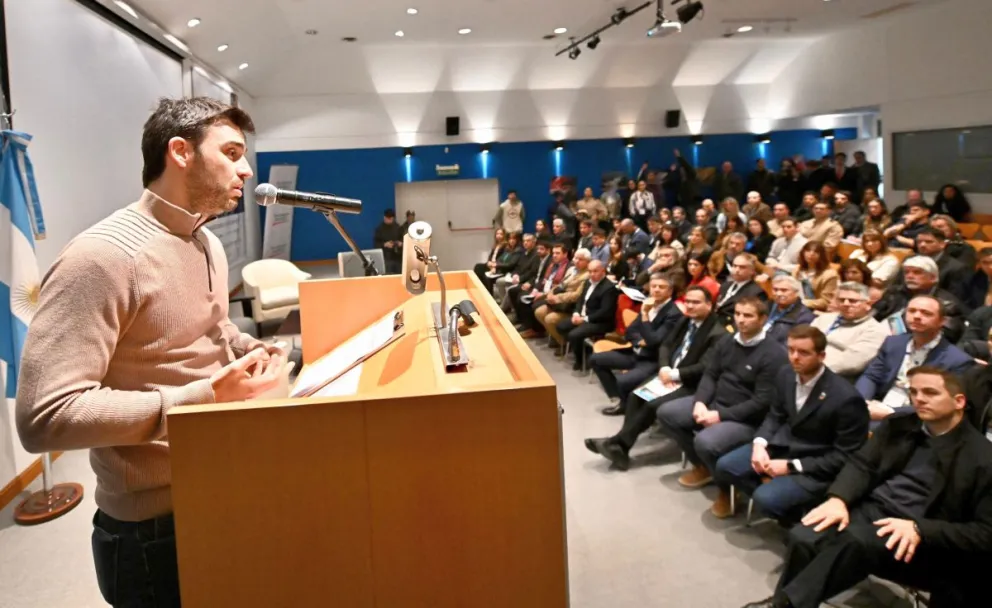 Torres: “Es imposible poder lograr esa revolución de competitividad que necesita la Argentina si no nos ponemos de acuerdo”