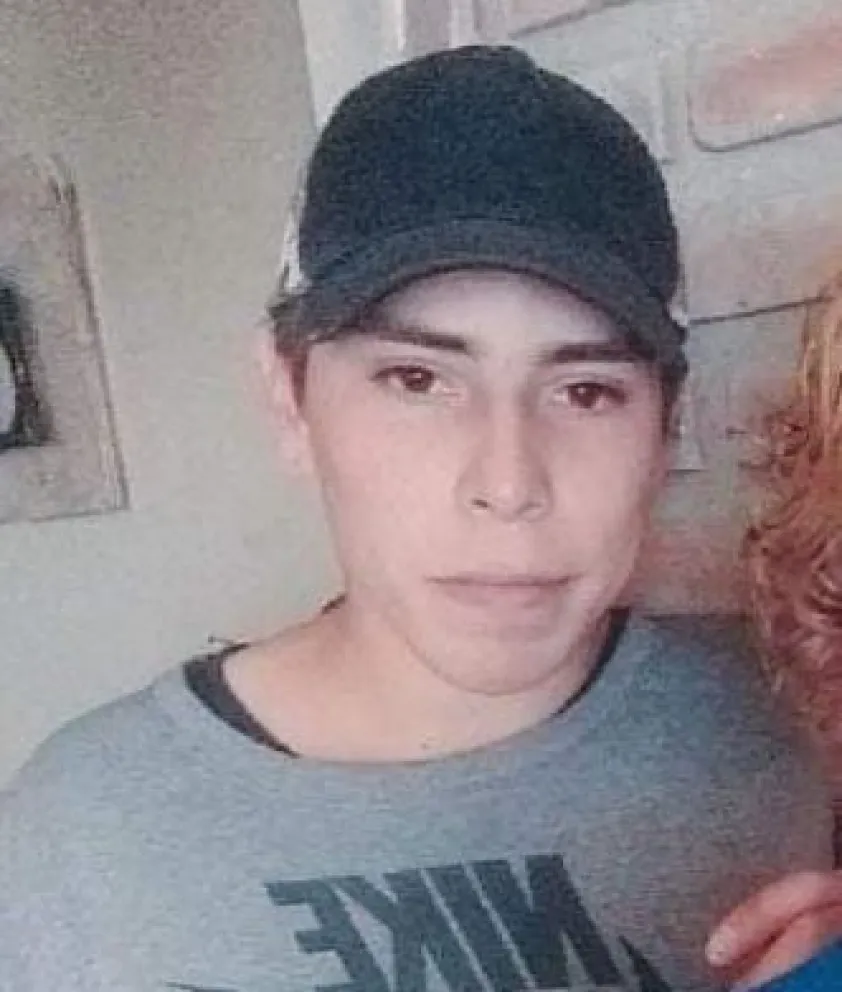 Buscan a joven de 23 años desaparecido desde el 2 de septiembre