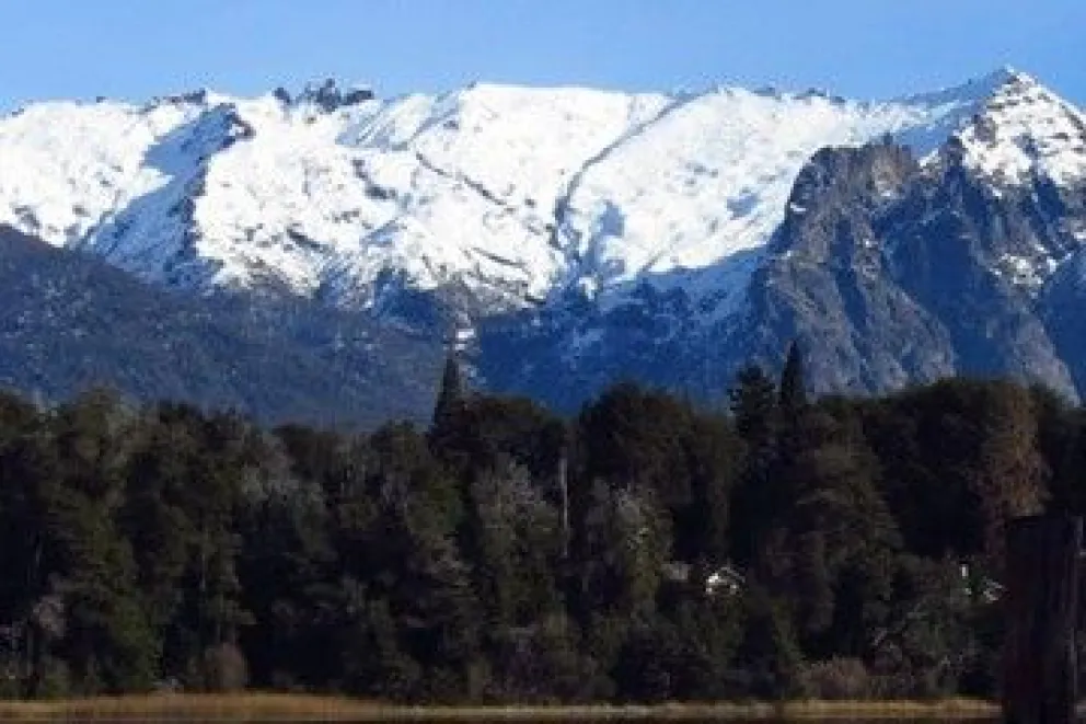 Avalancha en el cerro López: un muerto, un herido y un tercer accidentado salió ileso