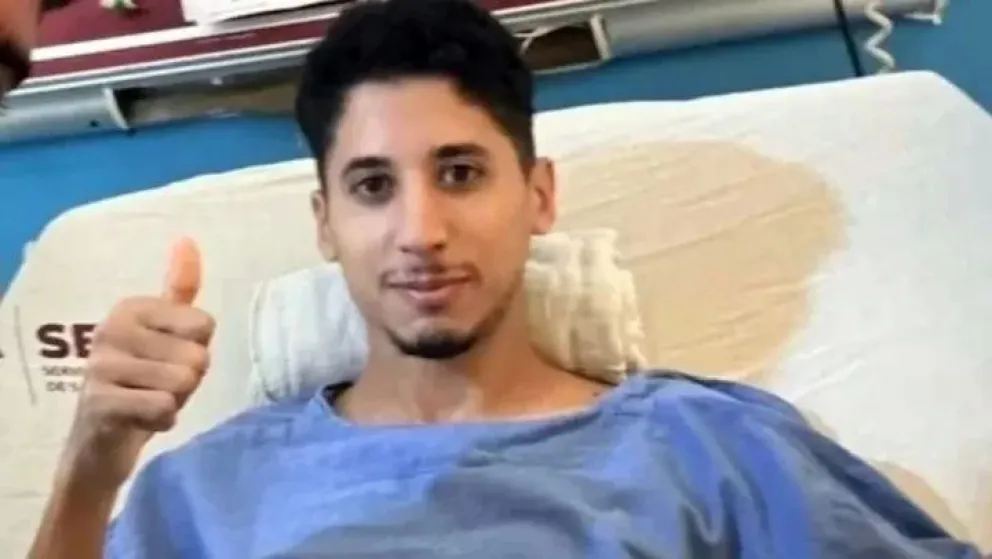 México: Balearon a un chef argentino y está muy grave. Su familia pide ayuda para repatriarlo