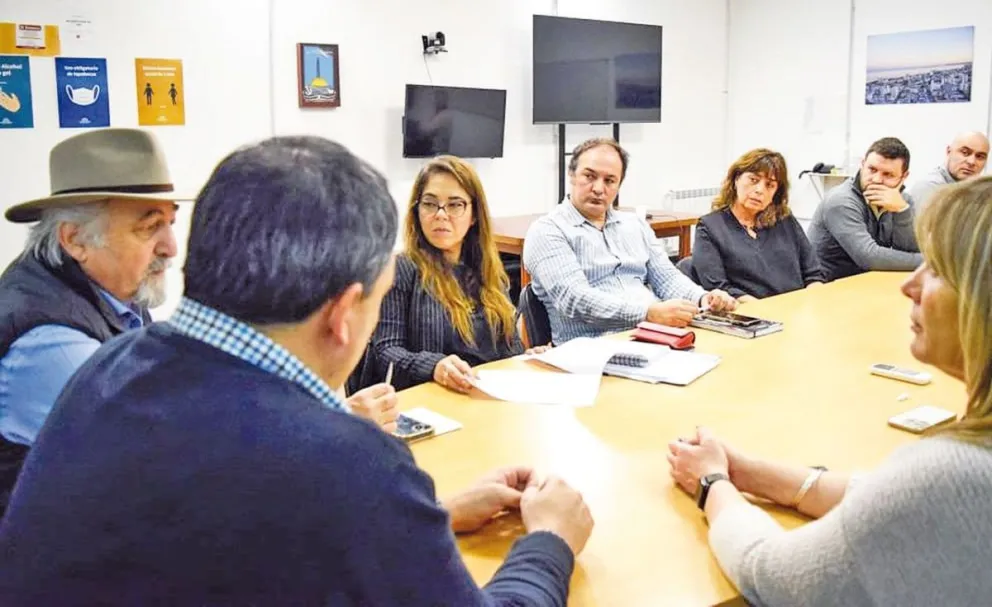 Los concejales buscarán declarar la emergencia tarifaria en Comodoro