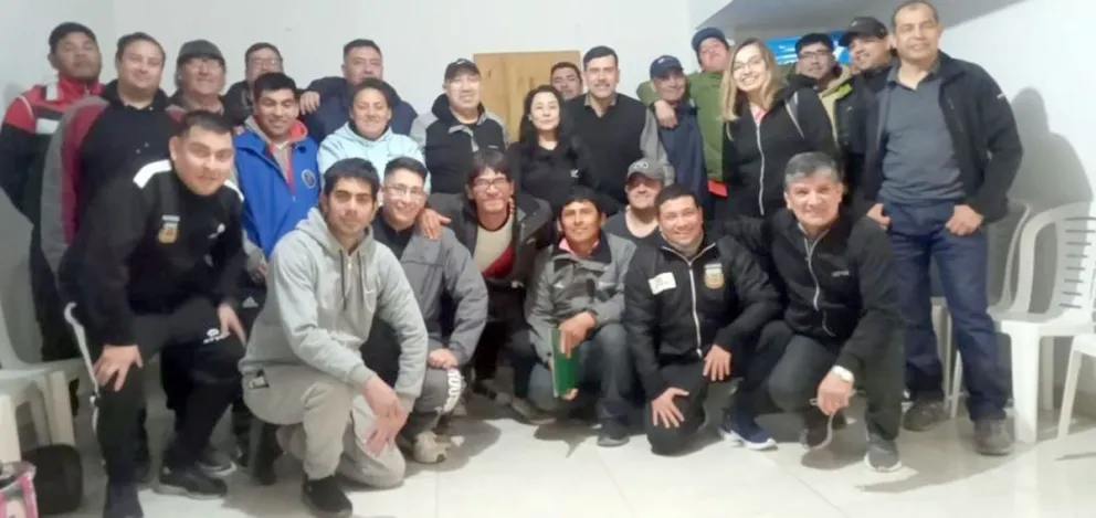 Aporte de psicología para árbitros de la Asociación de Veteranos