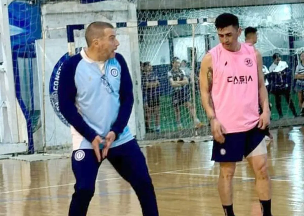 La preselección argentina define al equipo en Formosa