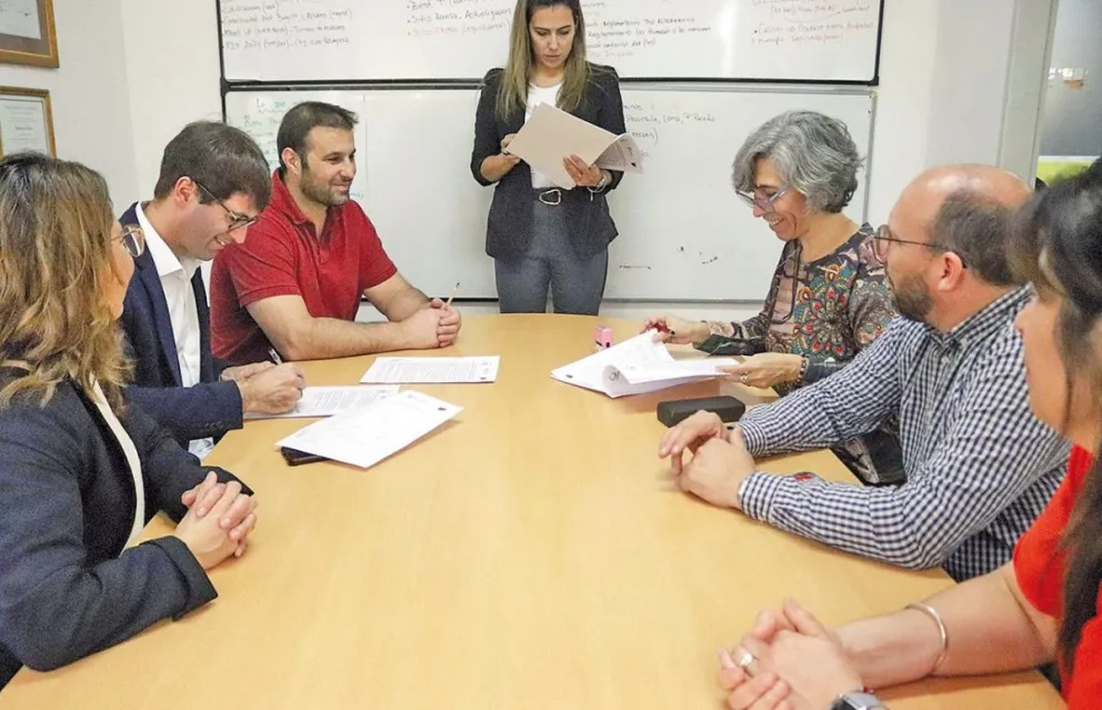 Estudiantes de la Universidad del Chubut  realizarán pasantías en el ANP Punta Tombo