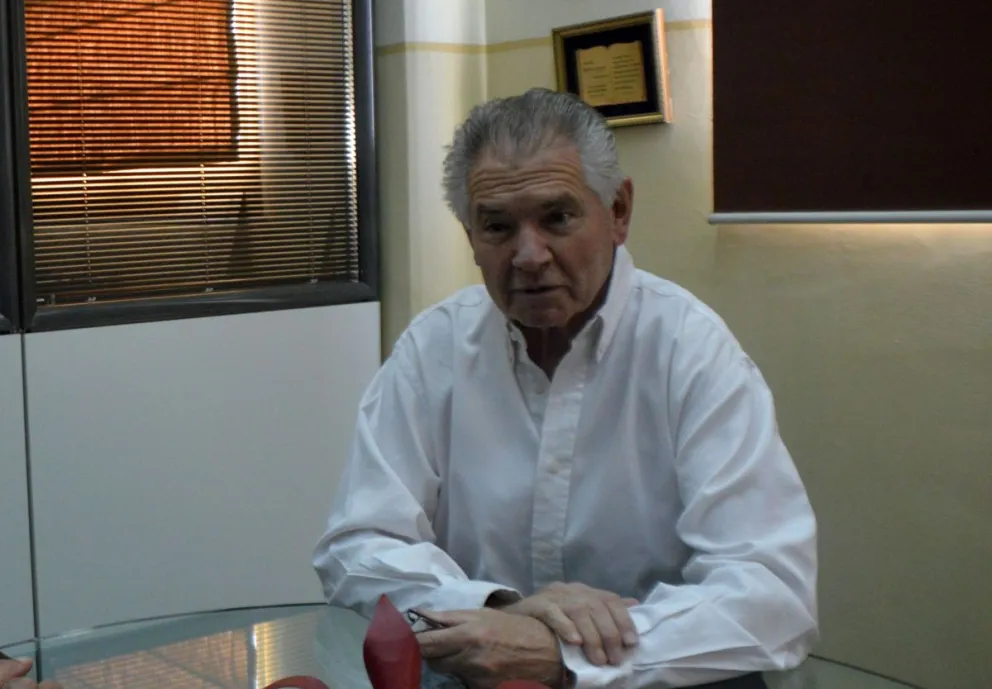 Corchuelo Blasco y las elecciones en el PJ Chubut: “Tenemos la posibilidad de refundar acciones y modos”