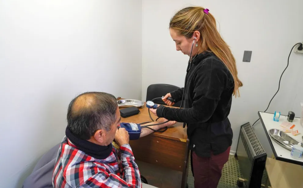 Este sábado habrá atención ginecológica y pediátrica en el tráiler de salud municipal