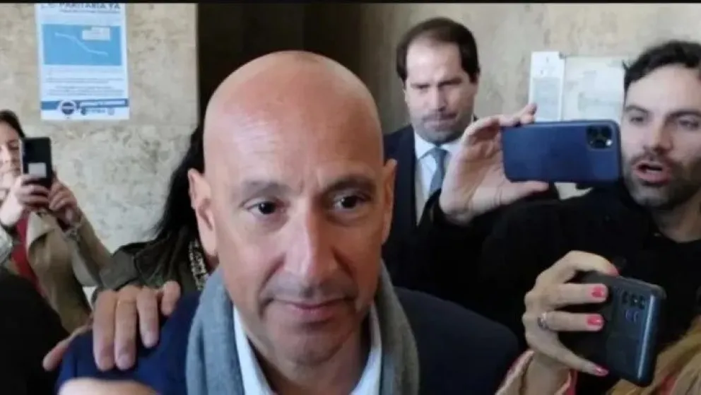 Declaró el ex médico presidencial y confirmó que vio el moretón en el ojo de Fabiola Yañez, en el marco de la causa de violencia de género contra Alberto Fernández