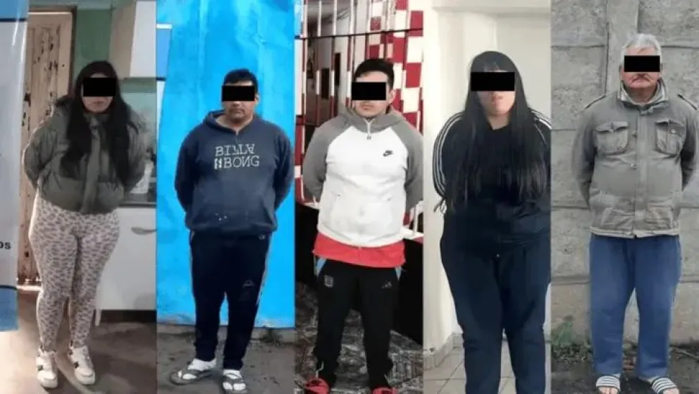 Contactaban a víctimas por Tinder, después se hacian pasar por policíasy exigían dinero para salvarlos de una causa por pedofilia