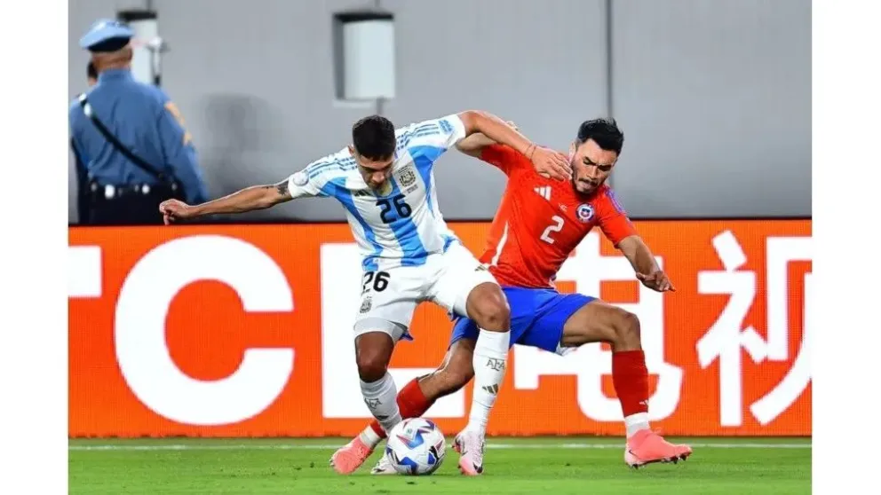 Pelota Libre o Fútbol Libre por celular: cómo ver en vivo Argentina vs, Chile por las eliminatorias sudamericanas