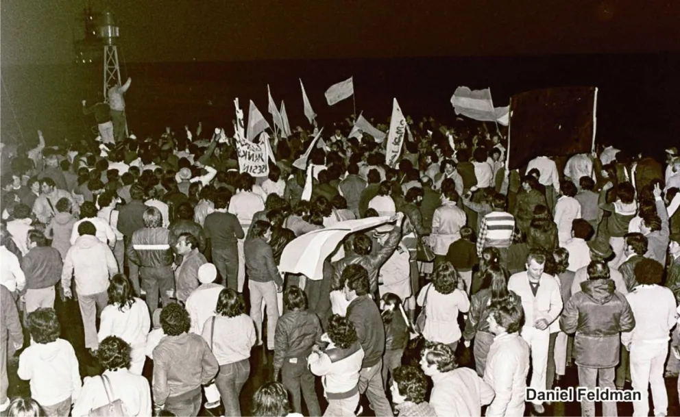 LA CIUDAD CONMEMORARÁ EL 40º ANIVERSARIO DEL MADRYNAZO