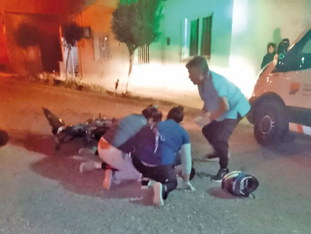 Balacera criminal en barrio de Trelew: se entregó el que la policía dice que le disparó a Quinteros